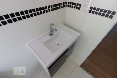 Apartamento para alugar com 56m², 2 quartos e 1 vaga Apartamento para alugar com 56m², 2 quartos e 1 vagaBanheiro