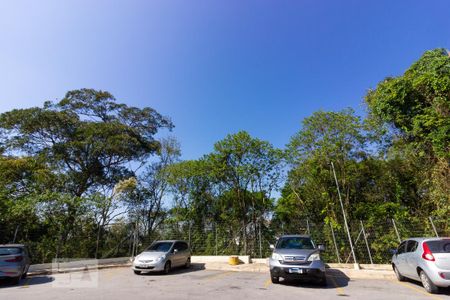 Área Comum - Verde de apartamento para alugar com 2 quartos, 56m² em Jardim Caiapia, Cotia