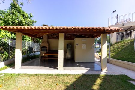 Apartamento para alugar com 56m², 2 quartos e 1 vaga Apartamento para alugar com 56m², 2 quartos e 1 vagaÁrea Comum - Espaço Gourmet