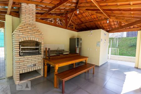 Apartamento para alugar com 56m², 2 quartos e 1 vaga Apartamento para alugar com 56m², 2 quartos e 1 vagaÁrea Comum - Espaço Gourmet