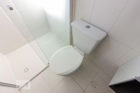 Apartamento para alugar com 56m², 2 quartos e 1 vaga Apartamento para alugar com 56m², 2 quartos e 1 vagaBanheiro