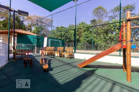 Apartamento para alugar com 56m², 2 quartos e 1 vaga Apartamento para alugar com 56m², 2 quartos e 1 vagaÁrea Comum - Playground