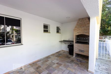 Apartamento para alugar com 56m², 2 quartos e 1 vaga Apartamento para alugar com 56m², 2 quartos e 1 vagaÁrea comum - Salão de festas