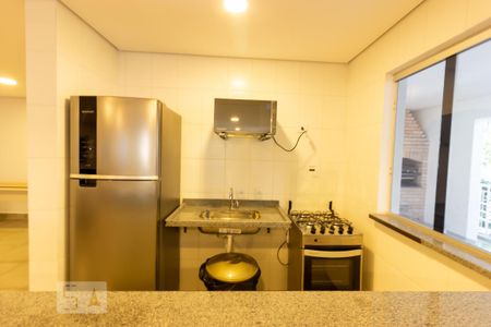 Apartamento para alugar com 56m², 2 quartos e 1 vaga Apartamento para alugar com 56m², 2 quartos e 1 vagaÁrea comum - Salão de festas