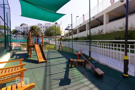 Apartamento para alugar com 56m², 2 quartos e 1 vaga Apartamento para alugar com 56m², 2 quartos e 1 vagaÁrea Comum - Playground