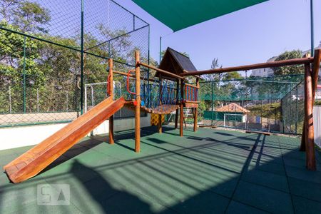 Apartamento para alugar com 56m², 2 quartos e 1 vaga Apartamento para alugar com 56m², 2 quartos e 1 vagaÁrea Comum - Playground