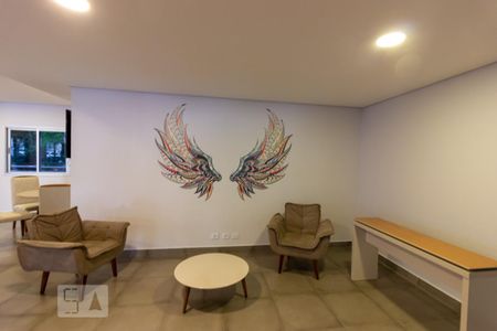Apartamento para alugar com 56m², 2 quartos e 1 vaga Apartamento para alugar com 56m², 2 quartos e 1 vagaÁrea comum - Salão de festas