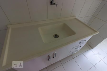 Apartamento para alugar com 56m², 2 quartos e 1 vaga Apartamento para alugar com 56m², 2 quartos e 1 vagaDetalhe - Cozinha