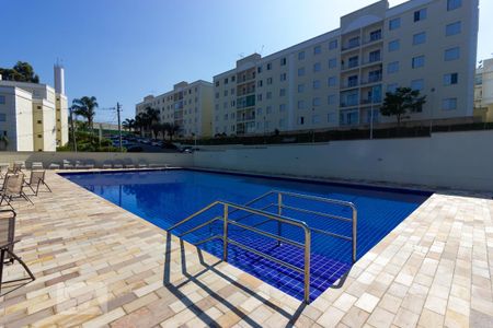Apartamento para alugar com 56m², 2 quartos e 1 vaga