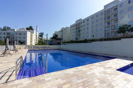 Apartamento para alugar com 56m², 2 quartos e 1 vaga