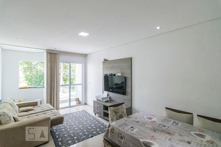 Sala de casa à venda com 3 quartos, 160m² em Vila Lucinda, Santo André