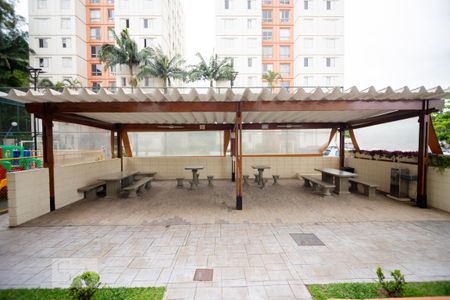 Area Comum de apartamento à venda com 2 quartos, 53m² em Instituto de Previdência, São Paulo