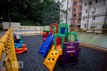 Área Comum - Playground de apartamento à venda com 2 quartos, 53m² em Instituto de Previdência, São Paulo