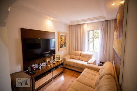 Sala de apartamento à venda com 2 quartos, 53m² em Instituto de Previdência, São Paulo
