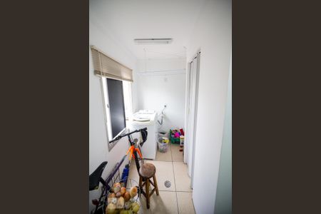 Lavanderia de apartamento à venda com 2 quartos, 53m² em Instituto de Previdência, São Paulo
