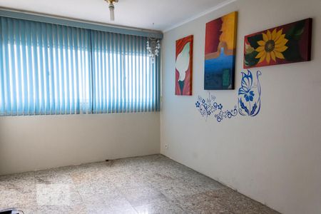 Sala de Apartamento com 3 quartos, 58m² Vila Santa Clara