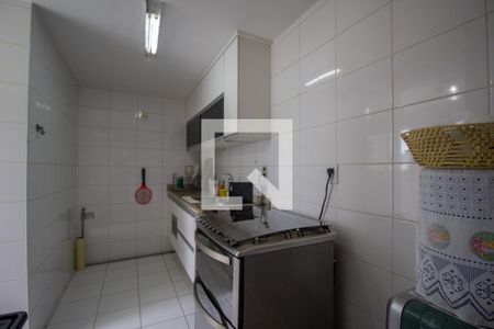 Apartamento à venda com 147m², 3 quartos e 2 vagasCozinha e Área de Serviço
