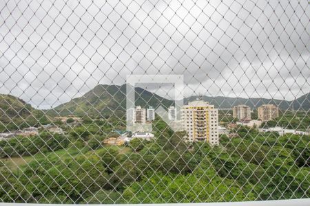 Apartamento à venda com 147m², 3 quartos e 2 vagasVista da Sacada do Quarto 1