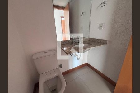 Lavabo de apartamento à venda com 3 quartos, 155m² em Recreio dos Bandeirantes, Rio de Janeiro