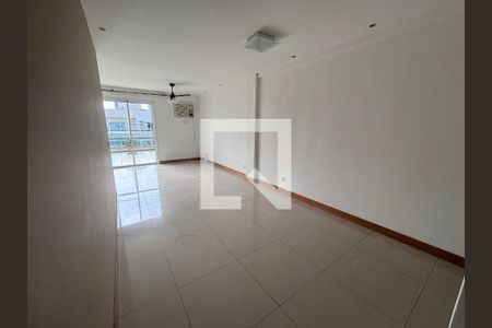 Sala de apartamento à venda com 3 quartos, 155m² em Recreio dos Bandeirantes, Rio de Janeiro