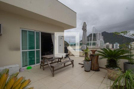 Apartamento à venda com 147m², 3 quartos e 2 vagasVaranda