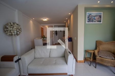 Apartamento à venda com 147m², 3 quartos e 2 vagasSala