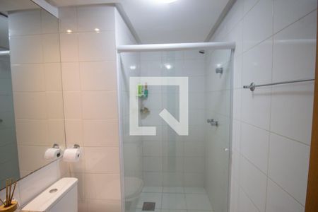 Apartamento à venda com 147m², 3 quartos e 2 vagasBanheiro dos Quartos