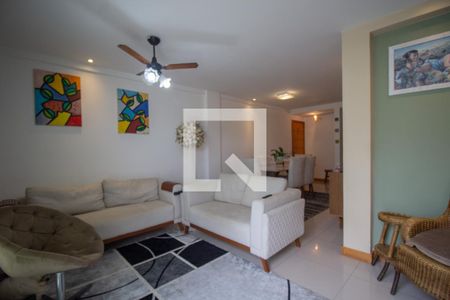 Apartamento à venda com 147m², 3 quartos e 2 vagasSala