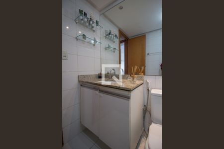 Apartamento à venda com 147m², 3 quartos e 2 vagasBanheiro dos Quartos