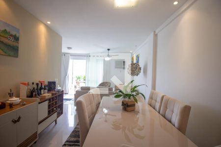 Apartamento à venda com 147m², 3 quartos e 2 vagasSala