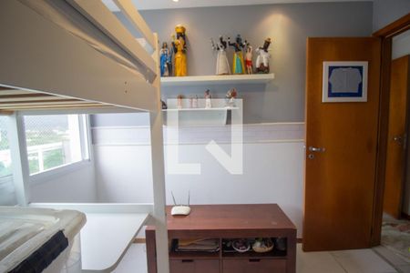 Apartamento à venda com 147m², 3 quartos e 2 vagasQuarto 2