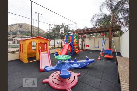 Apartamento à venda com 147m², 3 quartos e 2 vagasÁrea Comum - Playground