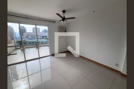 Sala de apartamento à venda com 3 quartos, 155m² em Recreio dos Bandeirantes, Rio de Janeiro