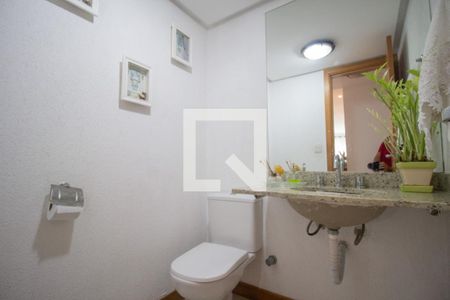 Apartamento à venda com 147m², 3 quartos e 2 vagasLavabo