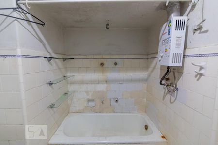 Apartamento para alugar com 105m², 2 quartos e sem vaga Apartamento para alugar com 105m², 2 quartos e sem vagaBanheiro