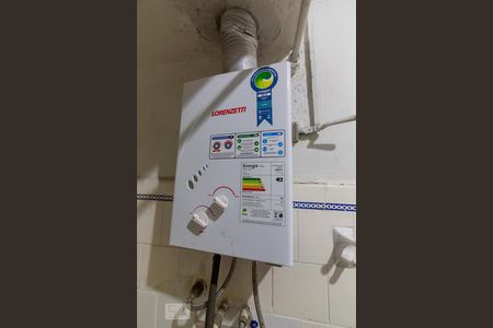 Apartamento para alugar com 105m², 2 quartos e sem vaga Apartamento para alugar com 105m², 2 quartos e sem vagaAquecedor