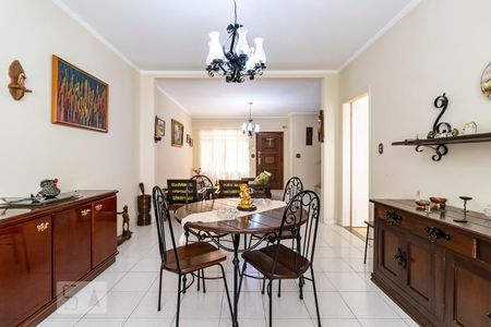 1o. Andar - Sala de casa à venda com 4 quartos, 180m² em Cambuci, São Paulo