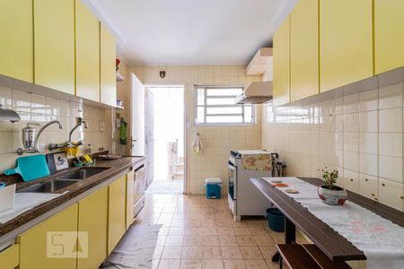 1o. Andar - Cozinha de casa à venda com 4 quartos, 180m² em Cambuci, São Paulo