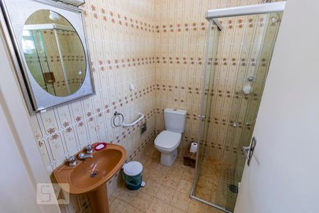 Casa à venda com 180m², 4 quartos e 2 vagas2o. Andar - Banheiro da Suíte