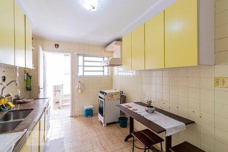 1o. Andar - Cozinha de casa à venda com 4 quartos, 180m² em Cambuci, São Paulo