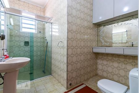 Casa à venda com 180m², 4 quartos e 2 vagas2o. Andar - Banheiro social