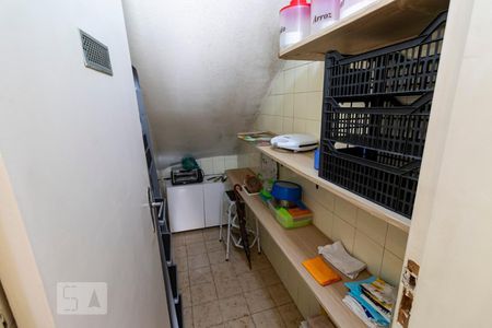 1o. Andar - Cozinha de casa à venda com 4 quartos, 180m² em Cambuci, São Paulo