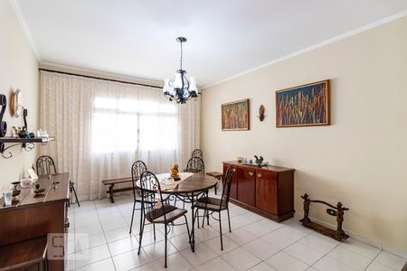 1o. Andar - Sala de casa à venda com 4 quartos, 180m² em Cambuci, São Paulo