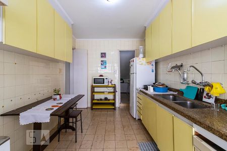 1o. Andar - Cozinha de casa à venda com 4 quartos, 180m² em Cambuci, São Paulo