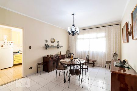 1o. Andar - Sala de casa à venda com 4 quartos, 180m² em Cambuci, São Paulo