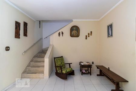 1o. Andar - Sala de casa à venda com 4 quartos, 180m² em Cambuci, São Paulo