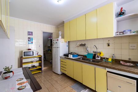 1o. Andar - Cozinha de casa à venda com 4 quartos, 180m² em Cambuci, São Paulo