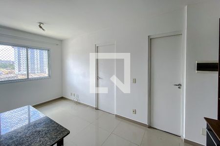Sala de apartamento para alugar com 1 quarto, 49m² em Cambuci, São Paulo