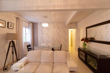 Sala de apartamento à venda com 2 quartos, 97m² em Consolação, São Paulo