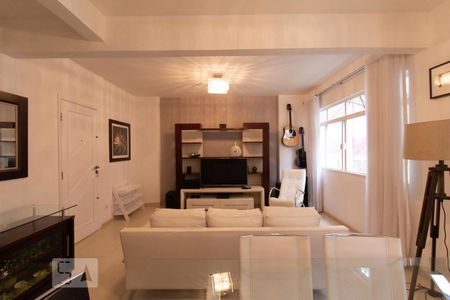 Sala de apartamento à venda com 2 quartos, 97m² em Consolação, São Paulo